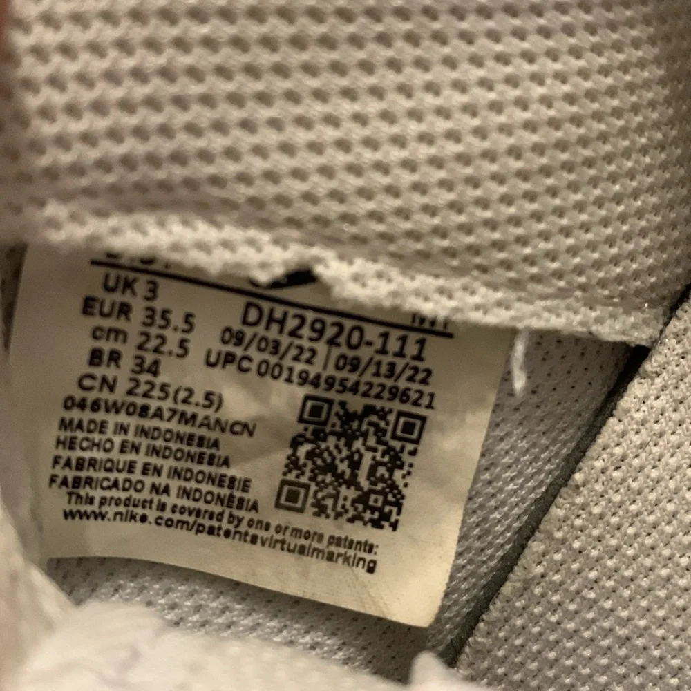 Kids Air Force ones - Picture 4 of 4